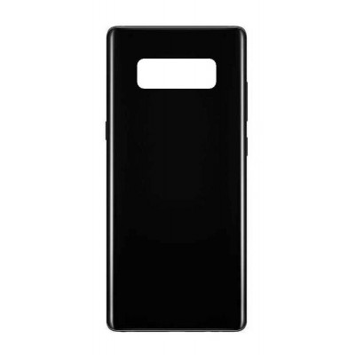 Back Panel Cover For Samsung Galaxy Note 8 256gb Black - Maxbhi Com