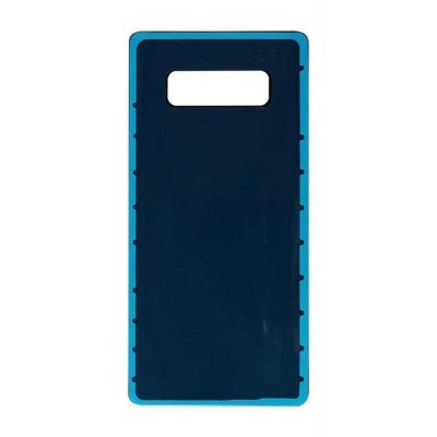 Back Panel Cover For Samsung Galaxy Note 8 Black - Maxbhi Com