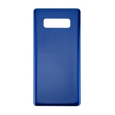 Back Panel Cover For Samsung Galaxy Note 8 Blue - Maxbhi Com
