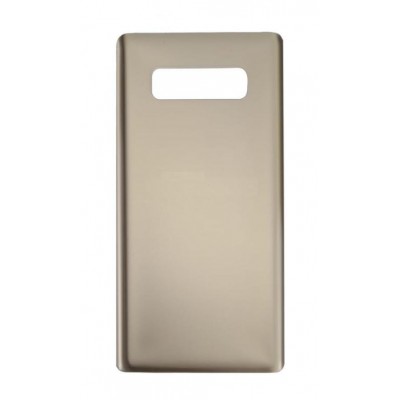 Back Panel Cover For Samsung Galaxy Note 8 Gold - Maxbhi Com