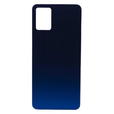 Back Panel Cover For Vivo V20 Pro Blue - Maxbhi Com