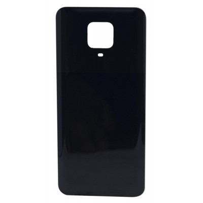 Back Panel Cover For Xiaomi Poco M2 Pro Black - Maxbhi Com