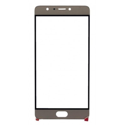 Replacement Front Glass For Panasonic Eluga Ray 700 Gold By - Maxbhi Com