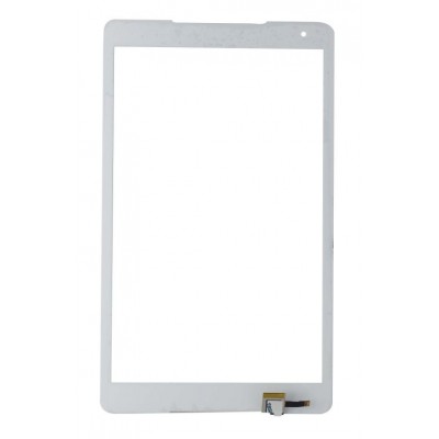 Touch Screen Digitizer For Alcatel A3 10 White By - Maxbhi Com