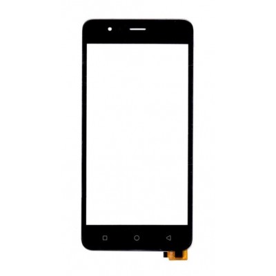 Touch Screen Digitizer For Infocus Turbo 5 32gb Black By - Maxbhi Com
