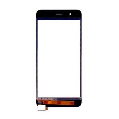 Touch Screen Digitizer For Infocus Turbo 5 32gb Gold By - Maxbhi Com