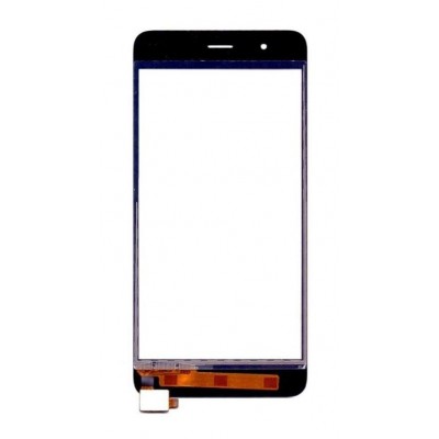 Touch Screen Digitizer For Infocus Turbo 5 Black By - Maxbhi Com