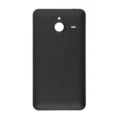 Back Panel Cover For Microsoft Lumia 640 Xl Black - Maxbhi Com
