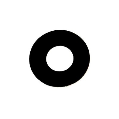 Camera Lens For Microsoft Lumia 640 Xl Dual Sim Black By - Maxbhi Com