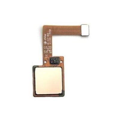 Fingerprint Sensor Flex Cable For Leeco Le 2 Pro Gold By - Maxbhi Com