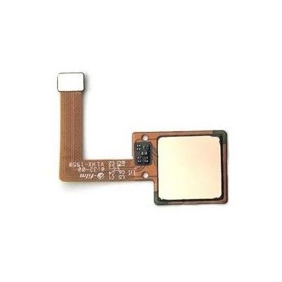 Fingerprint Sensor Flex Cable For Leeco Le 2 Pro Gold By - Maxbhi Com