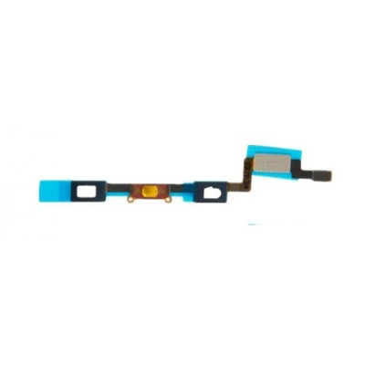 Home Button Flex Cable Only For Samsung I9190 Galaxy S4 Mini By - Maxbhi Com
