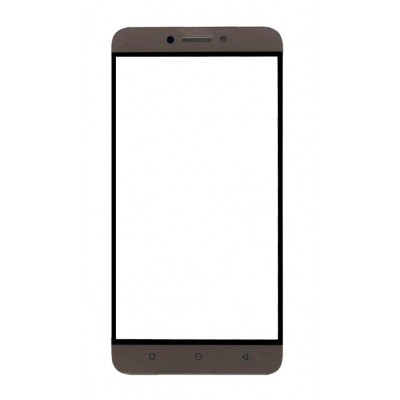 Replacement Front Glass For Leeco Le 2 Gold By - Maxbhi Com