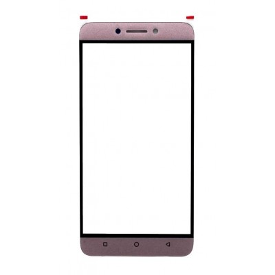 Replacement Front Glass For Leeco Le 2 Rose Gold By - Maxbhi Com
