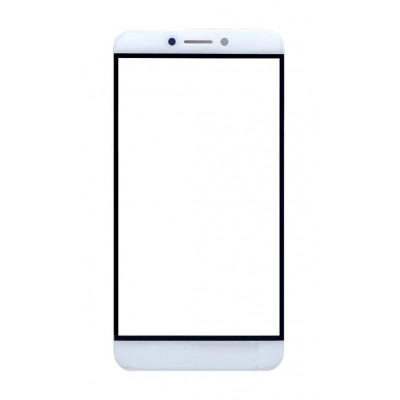 Replacement Front Glass For Leeco Le 2 Silver By - Maxbhi Com