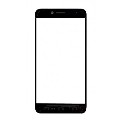 Replacement Front Glass For Leeco Le 2 Silver By - Maxbhi Com