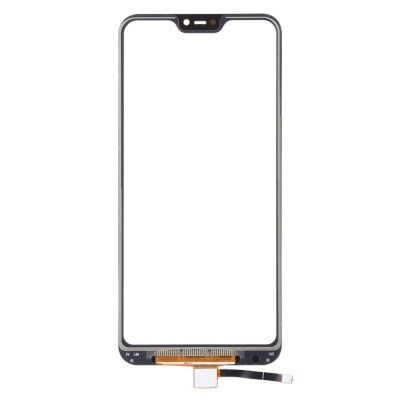 Touch Screen Digitizer For Xiaomi Redmi 6 Pro White By - Maxbhi Com