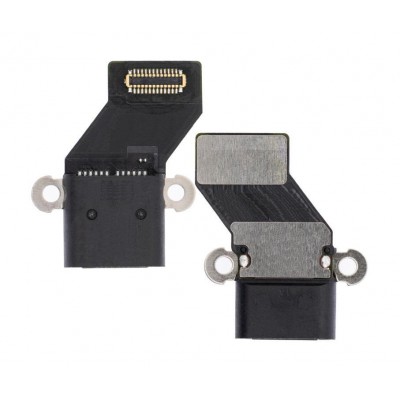 Charging Connector Flex Pcb Board For Google Pixel 4a 5g By - Maxbhi Com
