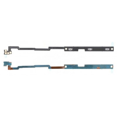 Power Button Flex Cable For Google Pixel 4a 5g On Off Flex Pcb By - Maxbhi Com