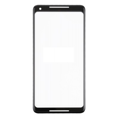 Replacement Front Glass For Google Pixel 2 Xlwhite By - Maxbhi Com