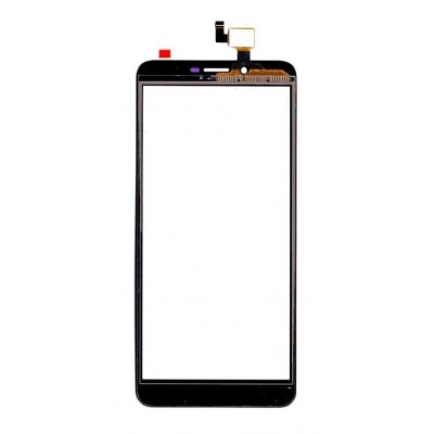 Touch Screen Digitizer For Ivoomi I1 Black By - Maxbhi Com