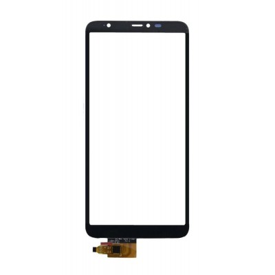 Touch Screen Digitizer For Lava Z62 Black By - Maxbhi Com