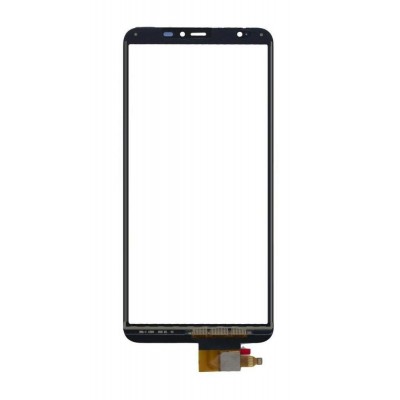 Touch Screen Digitizer For Lava Z62 Black By - Maxbhi Com