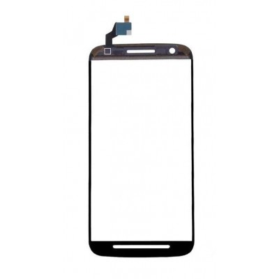 Touch Screen Digitizer For Motorola Moto E3 Power Black By - Maxbhi Com