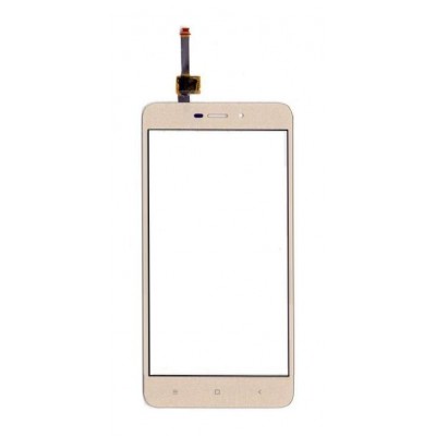 Touch Screen Digitizer For Xiaomi Redmi 4a Gold By - Maxbhi Com