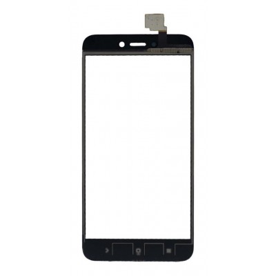 Touch Screen Digitizer For Xiaomi Redmi 5a Black By - Maxbhi Com