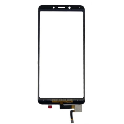 Touch Screen Digitizer For Xiaomi Redmi 6a Grey By - Maxbhi Com
