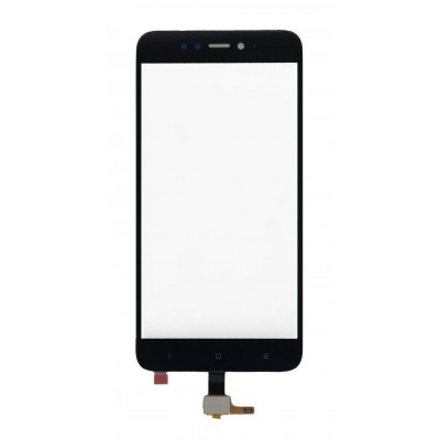 Touch Screen Digitizer For Xiaomi Redmi Y1note 5a Black By - Maxbhi Com