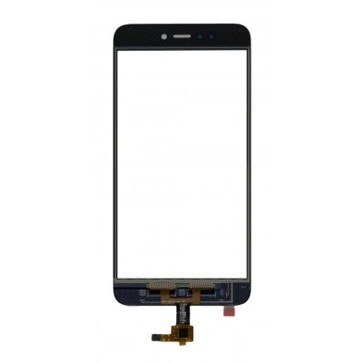 Touch Screen Digitizer For Xiaomi Redmi Y1note 5a Black By - Maxbhi Com