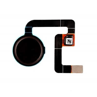 Fingerprint Sensor Flex Cable for Google Pixel XL 2 White by Maxbhi.com