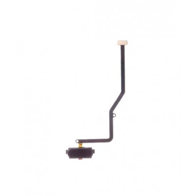 Fingerprint Sensor Flex Cable for Samsung Galaxy C9 Gold by Maxbhi.com