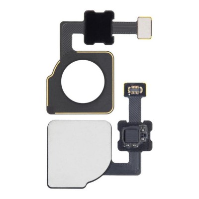 Fingerprint Sensor Flex Cable For Google Pixel Xl 2 White By - Maxbhi Com