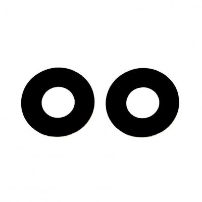 Camera Lens For Xolo Black 3gb Ram Black By - Maxbhi Com