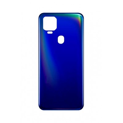 Back Panel Cover for ZTE Axon 11 SE 5G - Glacier - Maxbhi.com