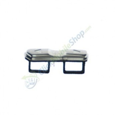 Volume Side Button Outer for Samsung E720 Bronze by Maxbhi.com