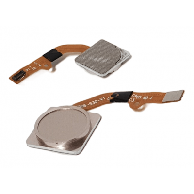 Fingerprint Sensor Flex Cable For Oukitel U22 Gold By - Maxbhi Com