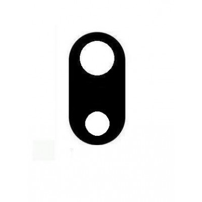 Camera Lens for Itel it6310 Black by Maxbhi.com