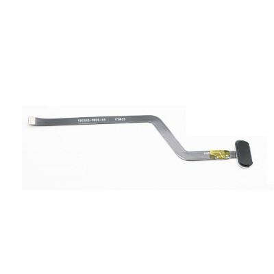 Fingerprint Sensor Flex Cable for Elephone S8 Black by Maxbhi.com