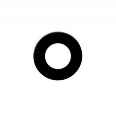 Camera Lens for Lenovo A889 Black by Maxbhi.com