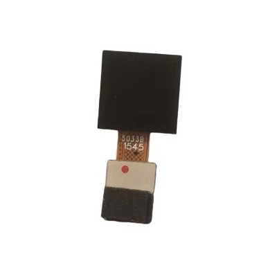Fingerprint Sensor Flex Cable For Cubot S550 Black By - Maxbhi Com