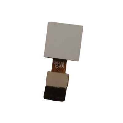 Fingerprint Sensor Flex Cable For Cubot S550 White By - Maxbhi Com