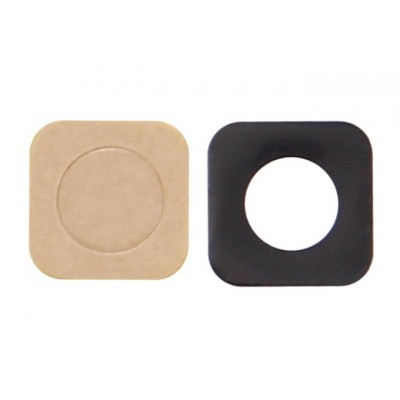 Camera Lens for Plum Compass 2 Silver by Maxbhi.com