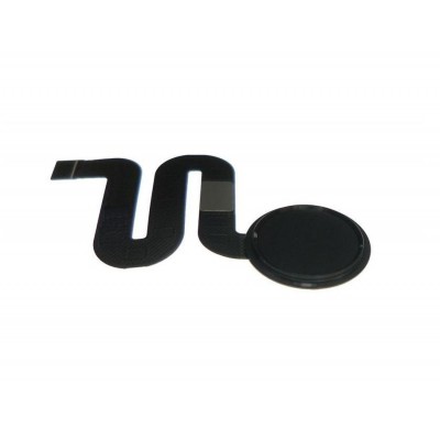Fingerprint Sensor Flex Cable for Wiko WIM Lite Blue by Maxbhi.com