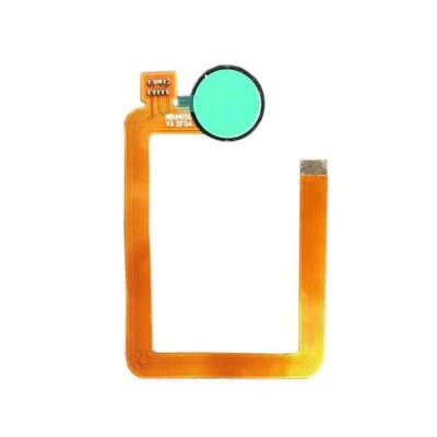 Fingerprint Sensor Flex Cable for Vodafone Smart Platinum 7 White by Maxbhi.com