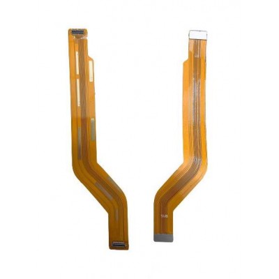 Lcd Flex Cable For Oppo A12 By - Maxbhi Com