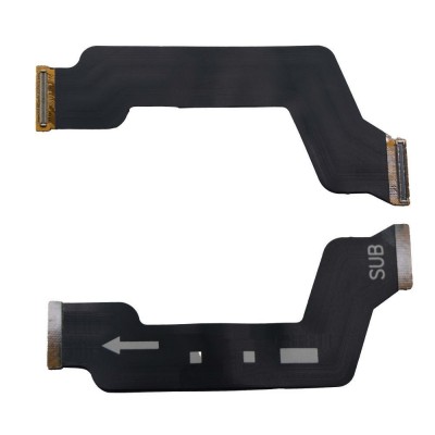Lcd Flex Cable For Samsung Galaxy A70s By - Maxbhi Com